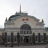 Железнодорожные вокзалы в Хиславичах
